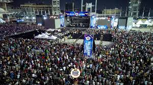 Nathaniel Bassey Hallelujah Challenge TBS