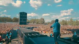 Nigerian Artists Arenas Performance