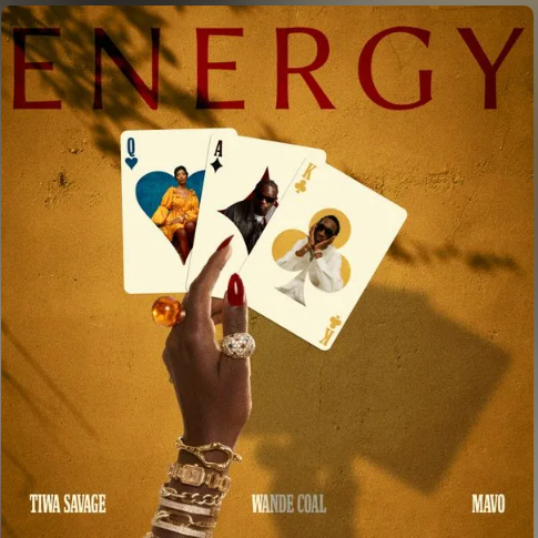 Tiwa Savage Energy