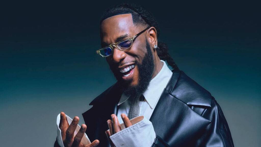 burna boy world cup song