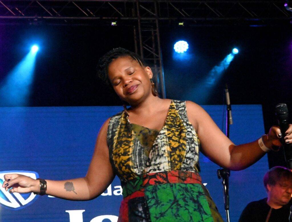 Joy Tongo of JTon Music vs Qing Madi
