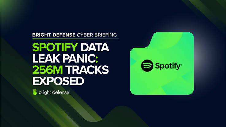 Spotify Leak Data