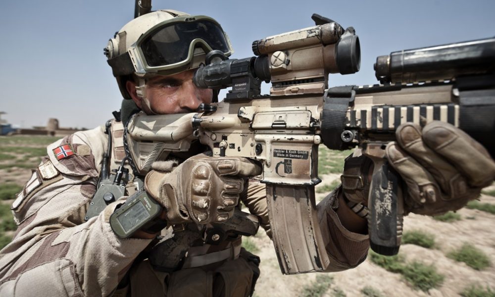 Taliban militants storm Kabul election office