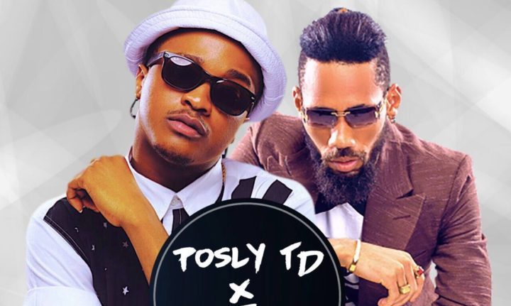 Posly TD – No Matter What Ft. Phyno Cover Art