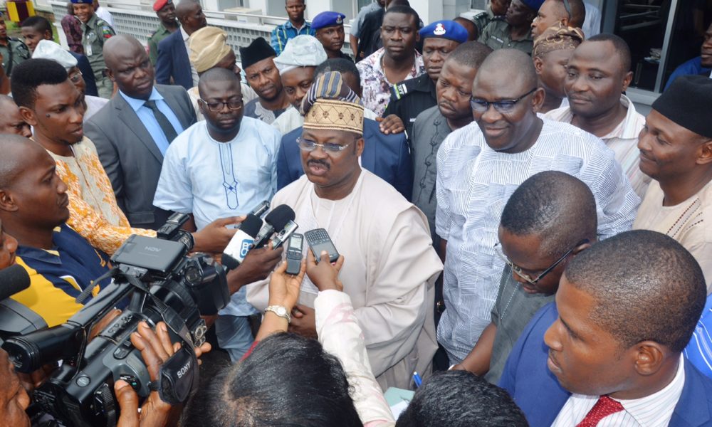 After Nine Years, Local Government Election in Oyo-State to Hold in 2017