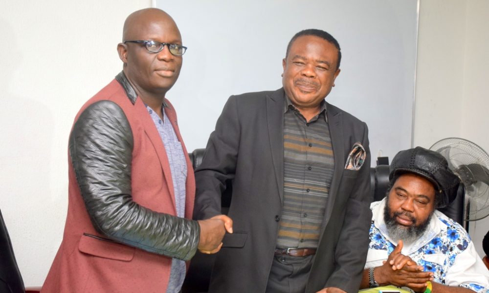 COSON Launches Nigeria's First Copyright Online Licensing Platform - 'CLAP'