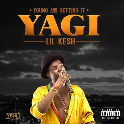 Lil Kesh Yagi Album