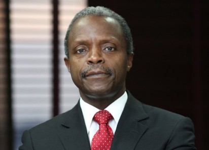 Prof Yemi Osinbajo