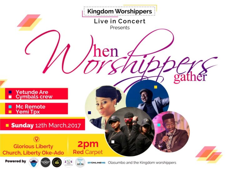 When Worshippers Gather