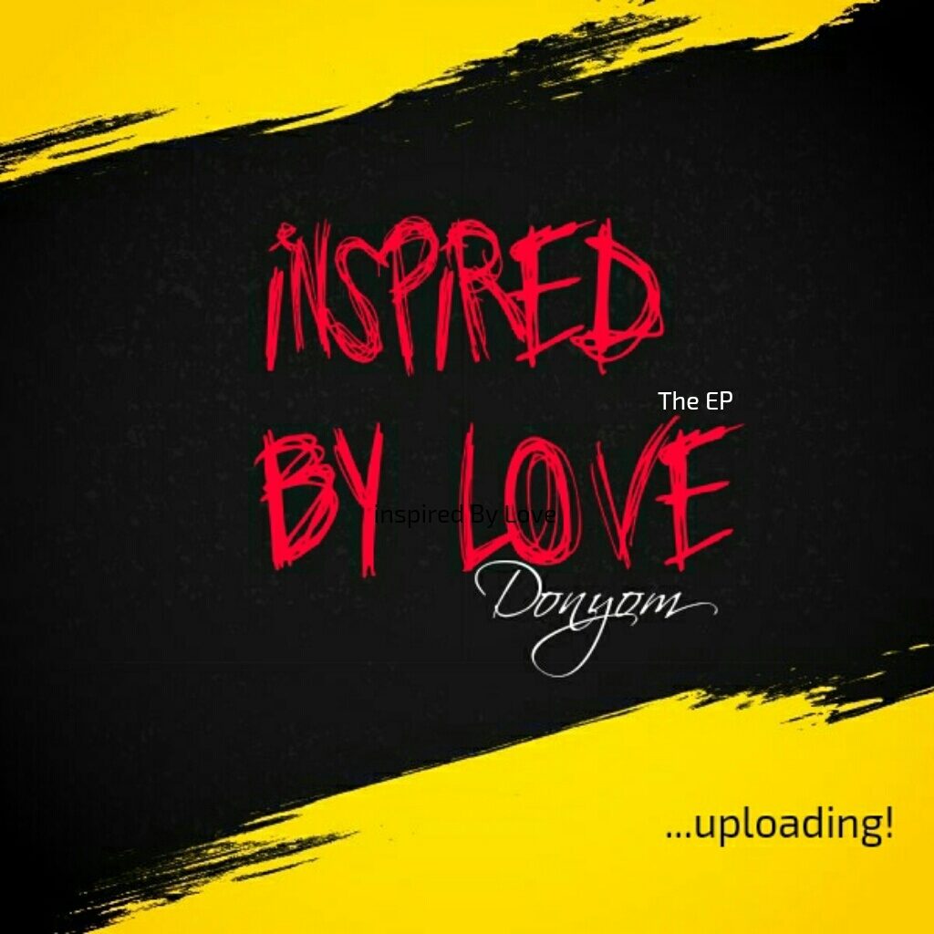 DonYom Inspired By Love EP