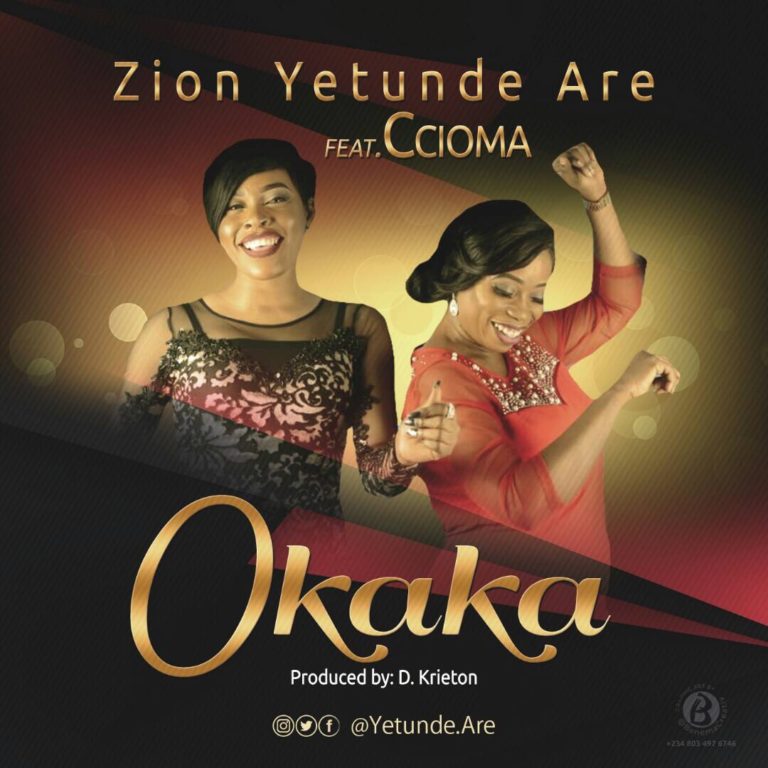 Yetunde Are -- Okaka Ft. Ccioma