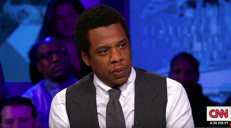 Jay-Z On CNN