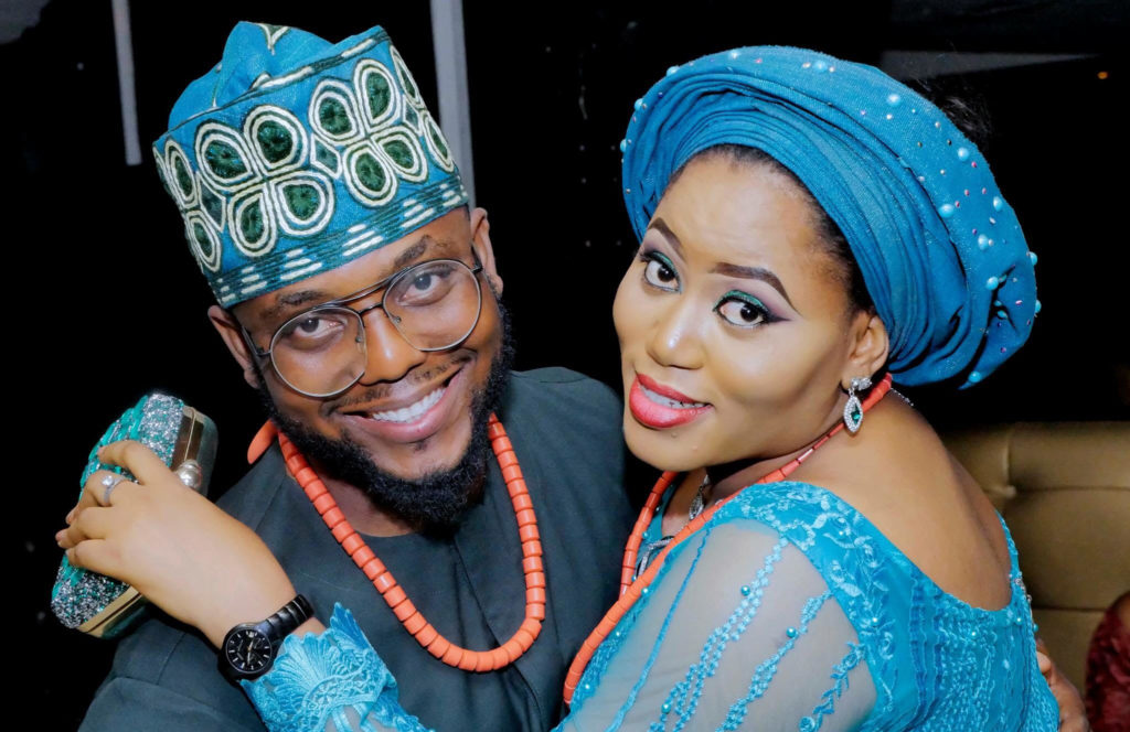 Mofti Pro Secretly Married Eniola In Ibadan 03