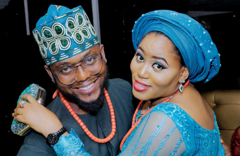 Mofti Pro Secretly Married Eniola In Ibadan 03