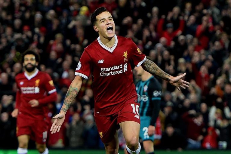 Philippe Coutinho