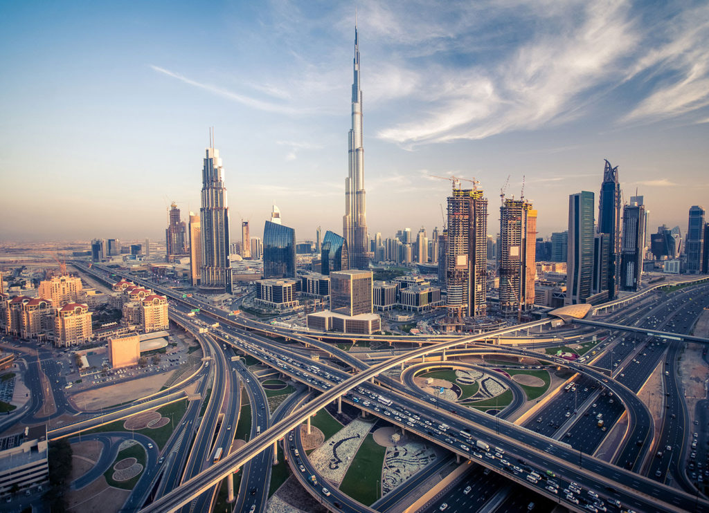 Business Trip To Dubai