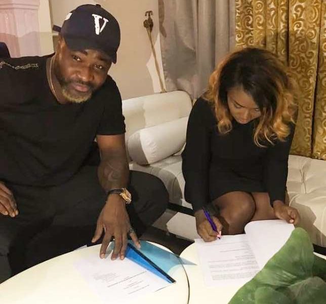 Harrysong Signs Lami Philips To Alter Plate Music
