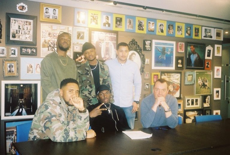 Kida Kudz Signs Deal With Universal Music UK