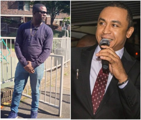 Pastor Kas and Daddy Freeze