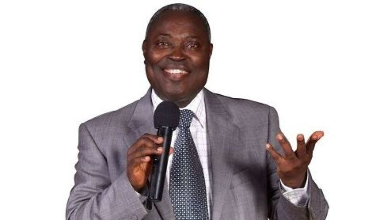 Pastor William Kumuyi
