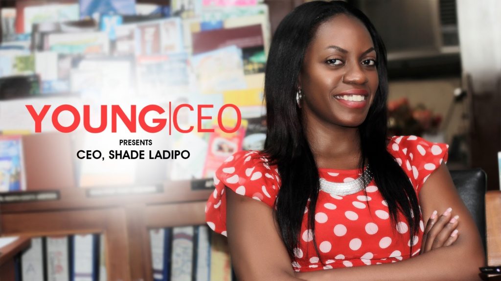 Shade Ladipo