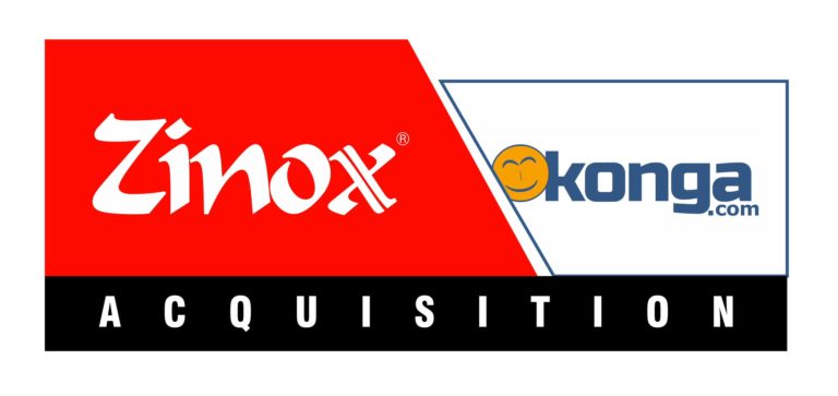 Zinox Buys Konga