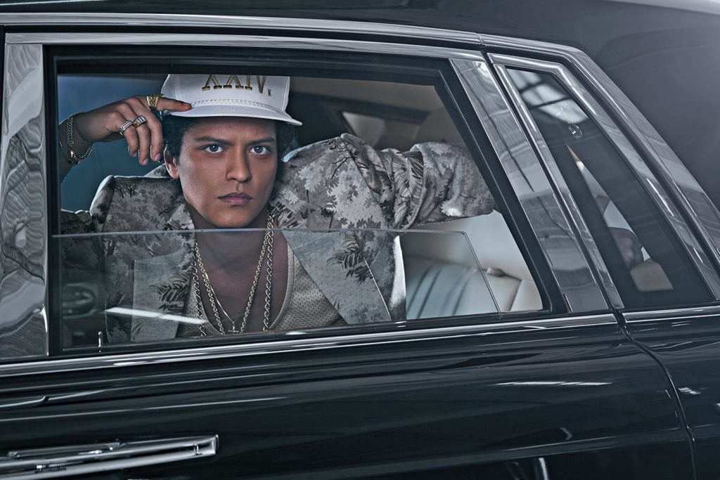 Bruno Mars