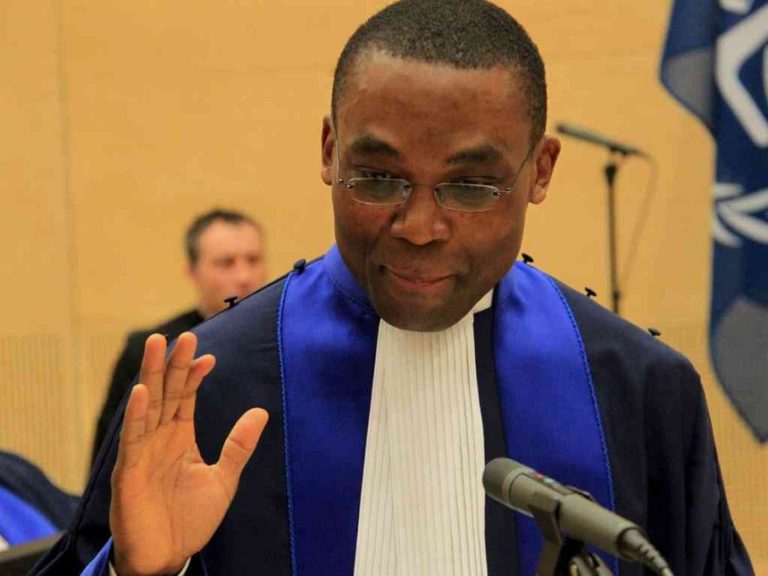Chile Eboe-Osuji Elected As ICC President 00