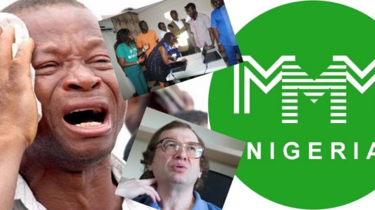 10 Hilarious Set Of Nigerians That Will Reacts to the Death MMM’s Founder, Sergei Mavrodi