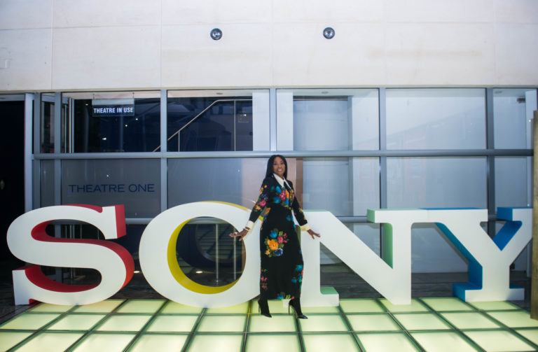 Mo Abudu Signed Contract With Sony Pictures Entertainment