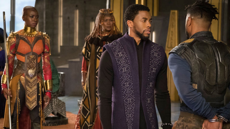 Black Panthner Crew 00