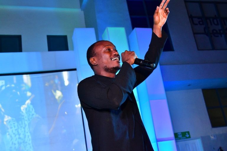 Brymo at NecLive6