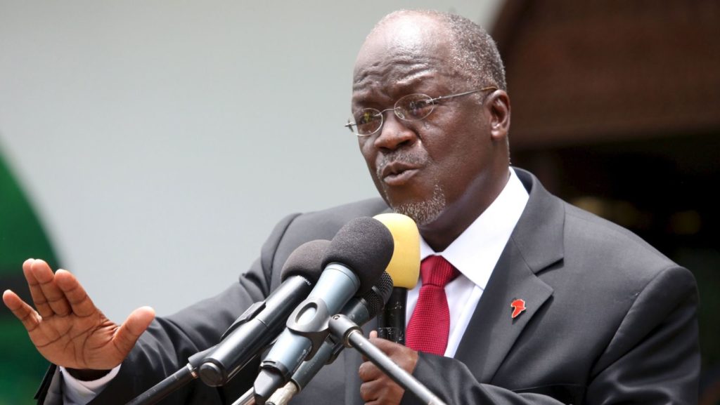 Government Charge $900 in Tanzania to Blog