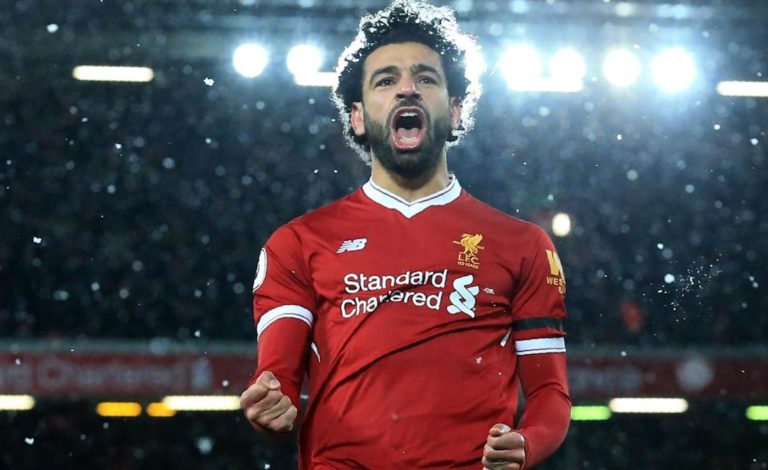 Mo Salah