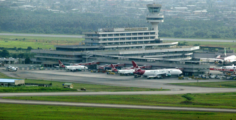 Murtala Airport Lagos