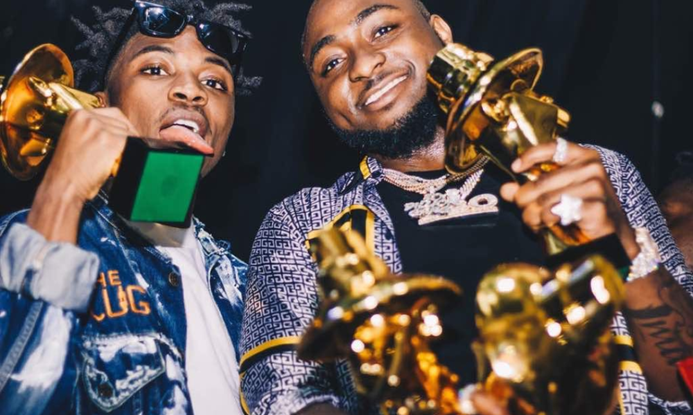 Five Music Stars That Davido Has Made A Superstar