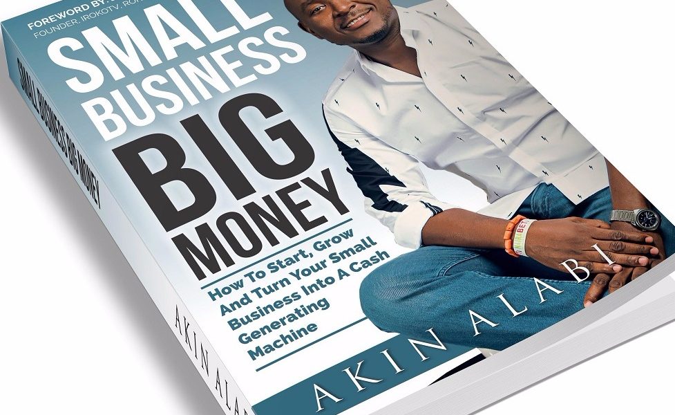Download Small Business Big Money Book By Akin Alabi