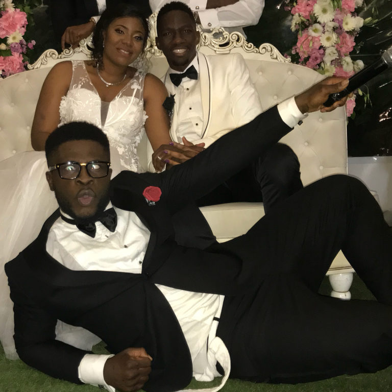 Kenneth Omeruo Wedding Photos In Turkey