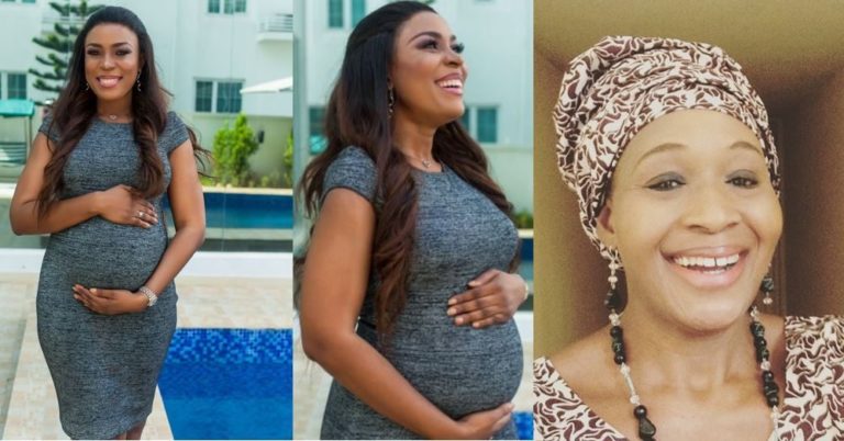 Linda Ikeji and Kemi Olunloyo