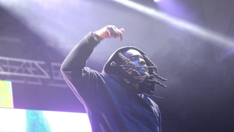 Billboard Hot 100 Music Festival, Jones Beach Theater, Wantagh, New Yok, USA - 20 Aug 2016