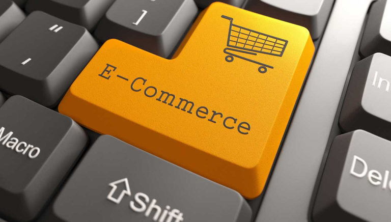 eCommerce Website