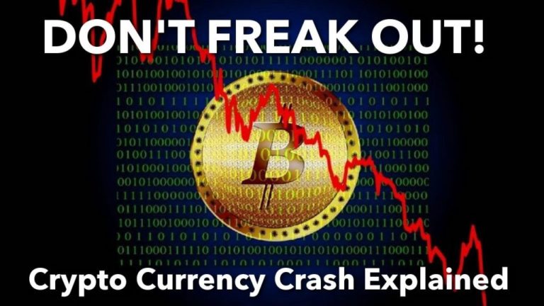 Bitcoin Crash