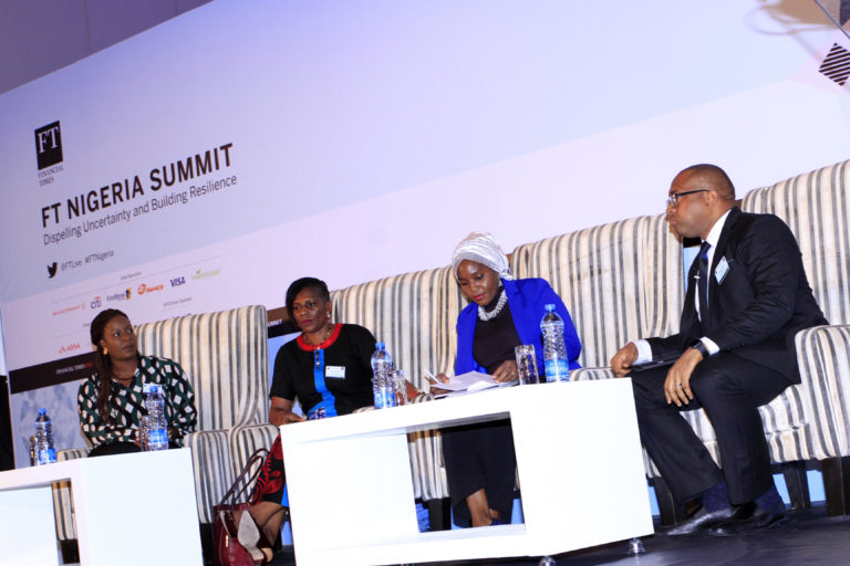 CEO of Jumia Nigeria Juliet Anammah