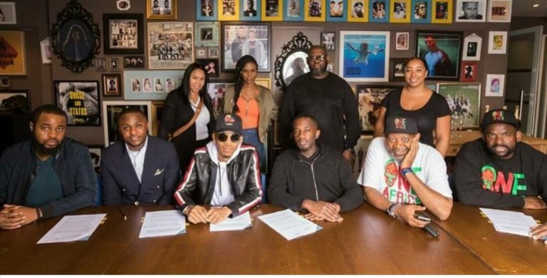 Tekno Signs Deal With Universal Music Group