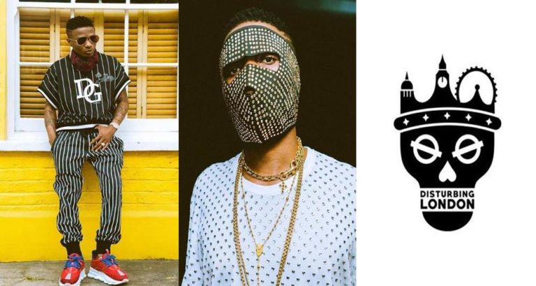 Wizkid and Disturbing London