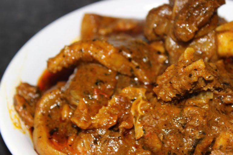 How To Prepare Banga Soup