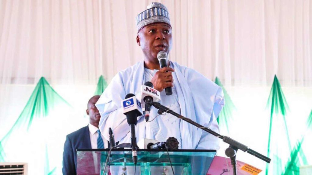 Bukola Saraki