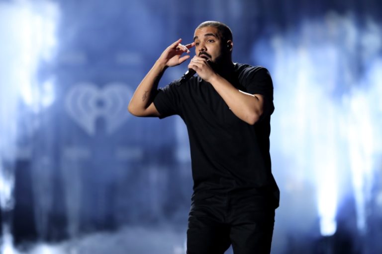 Drake Hits 50Billion Streams