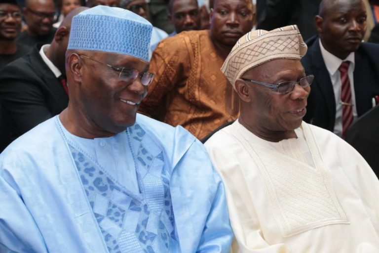 OBJ and Atiku