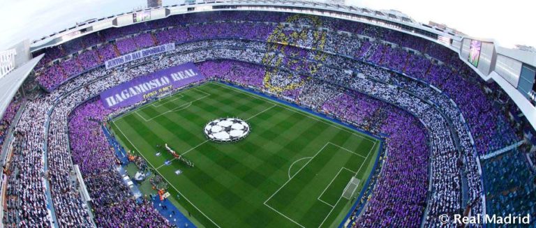 Real Madrid Stadium